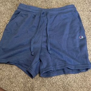 comfy champion shorts